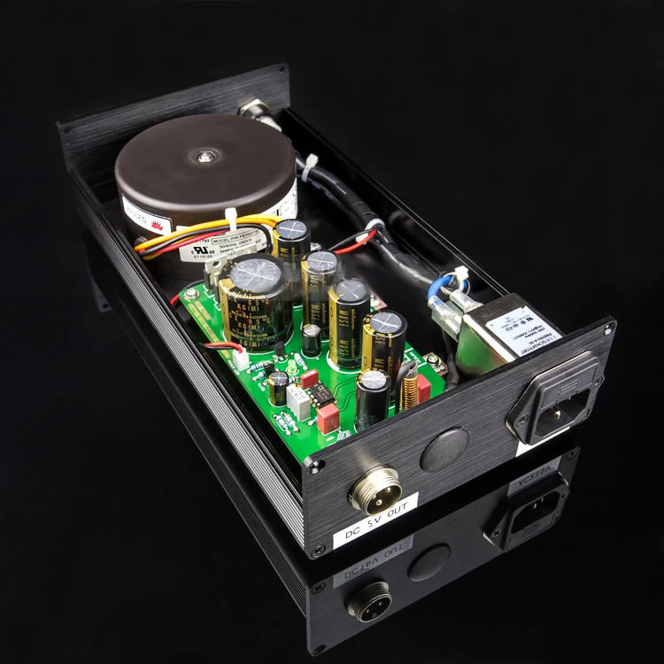 L 041 5v Zpm же уровне Audiobyte Hydra Z цифровой Интерфейс Dc Линейный Питание|linear power|linear power