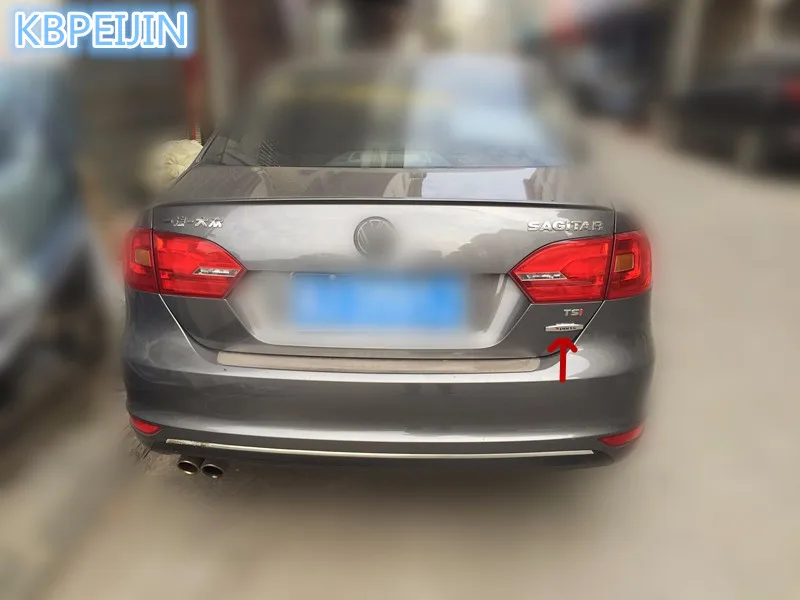 Автомобильный Стайлинг 3D хромированный металлический автомобильный