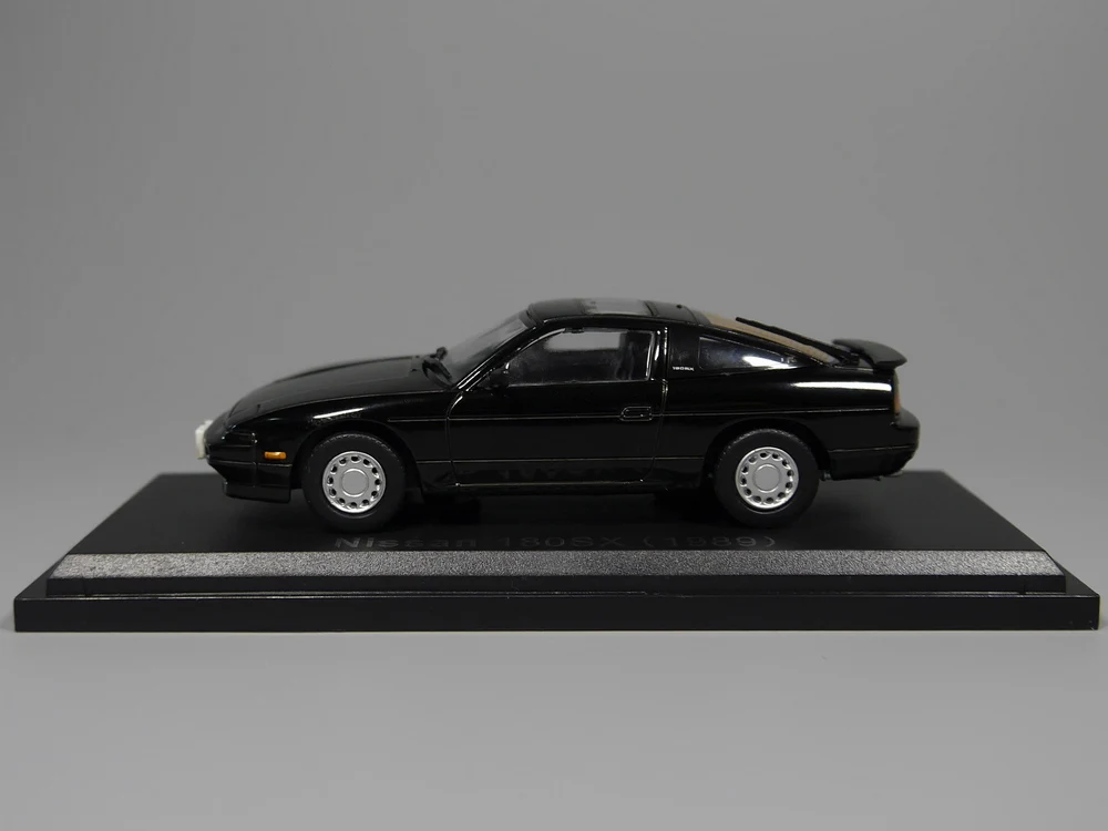 Авто ИНН ixo 1:43 NISSAN 180SX 1989 литьевая модель автомобиля|ixo 1:43|diecast model carsmodel car |