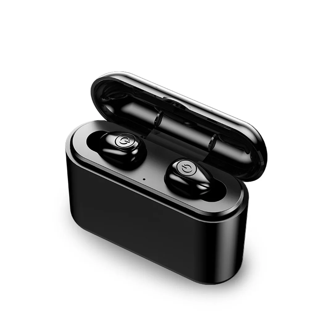 Bluetooth 5,0 TWS беспроводные наушники мини наушники стерео Bluetooth наушники