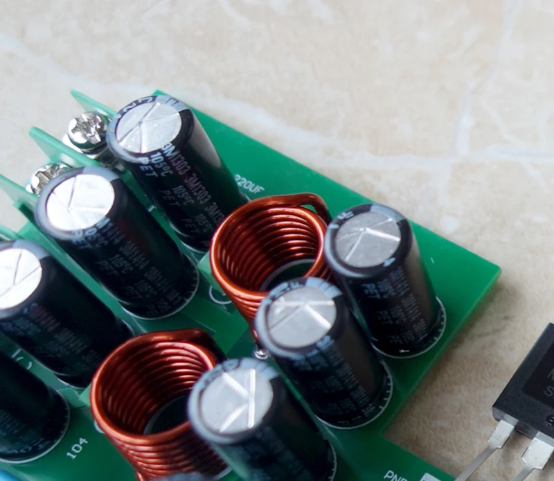 50 Вт 50VA HIFI ультра-низкий уровень шума линейный источник питания DC5V 9V 12V 15V 18V 24V LPS PSU