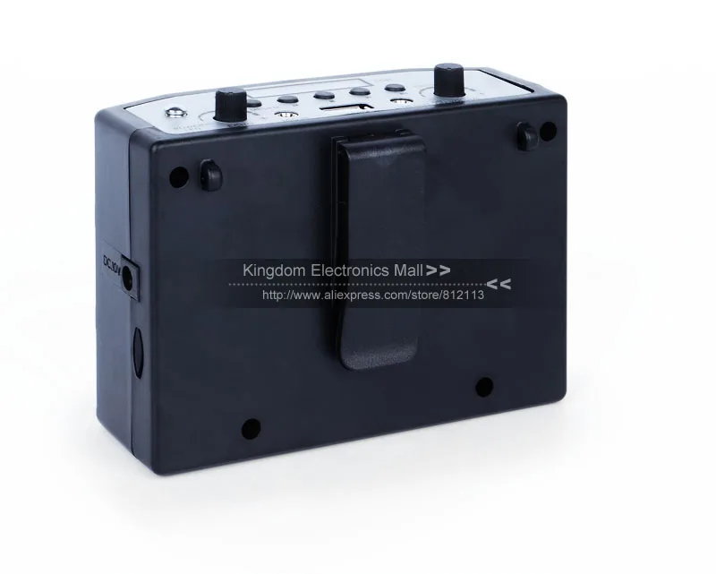 Новое поступление! Микрофон для учителя специальный усилитель туров внешний