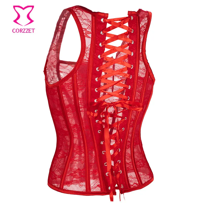 Женский прозрачный кружевной красный корсет бюстье|corset style bridesmaid dresses|corset redcorset pink