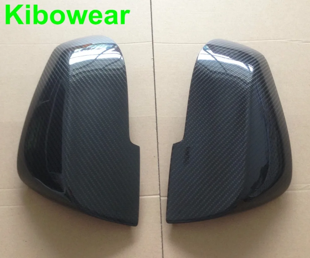 Kibowear для BMW F20 F30 F31 F21 F22 F23 F32 зеркало заднего вида из углеродных волокон крышки F33 F34