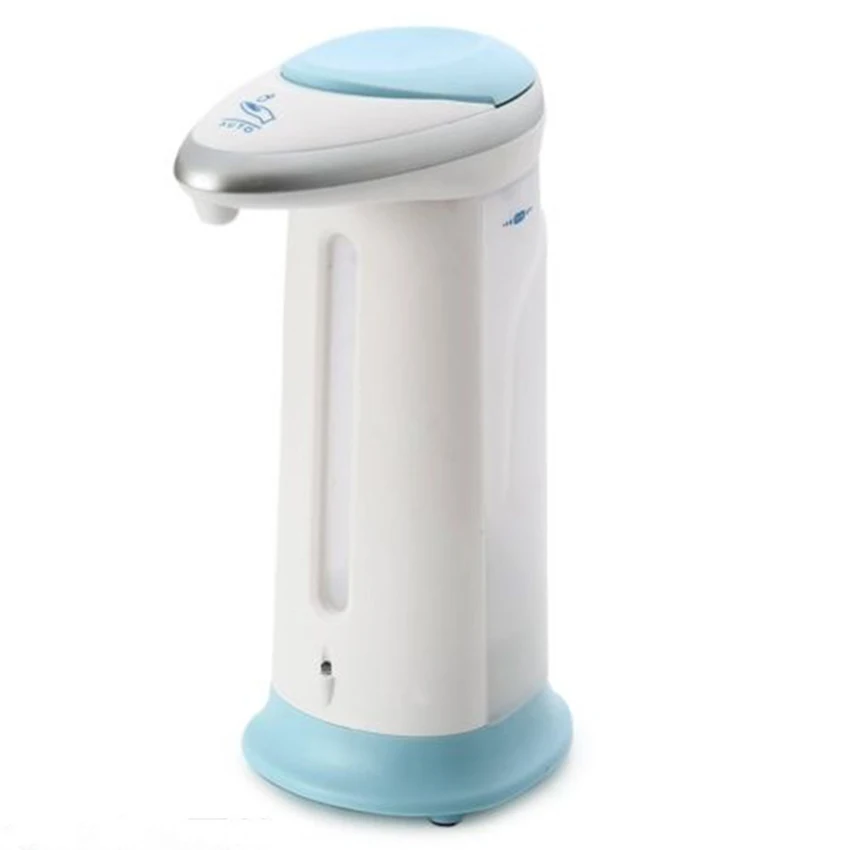 

Automatic Liquid Soap Dispenser ABS Plastic Sensor Touchless Dispensador De Jabon Best Sale Distributeur De Savon Liquide