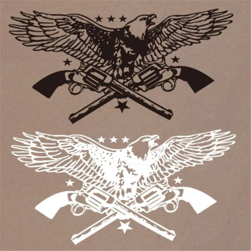 Fashion Flower patches for clothes eagle guns 3d stickers iron on transfers clothing t-shirt girl heat transfer pvc patch | Дом и сад