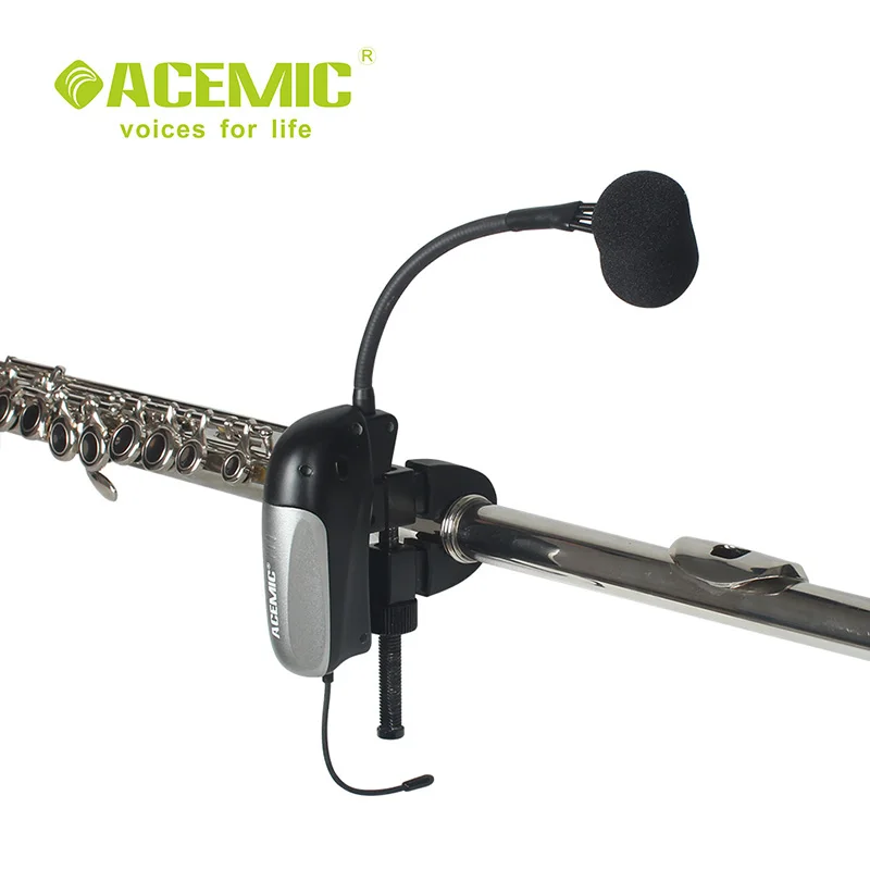 Acemic PR/8-FT/1 беспроводной микрофон предназначен для кларнета
