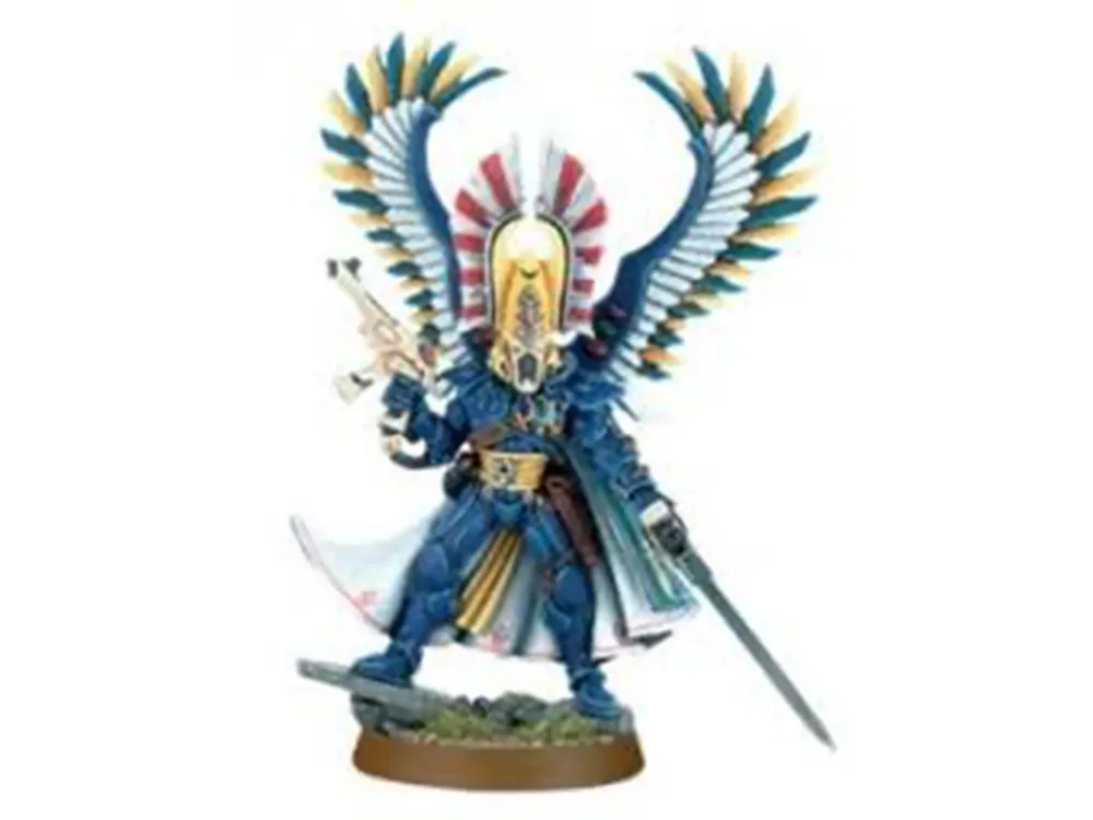 Ремесленники Eldar Autarch с крыльями | Игрушки и хобби