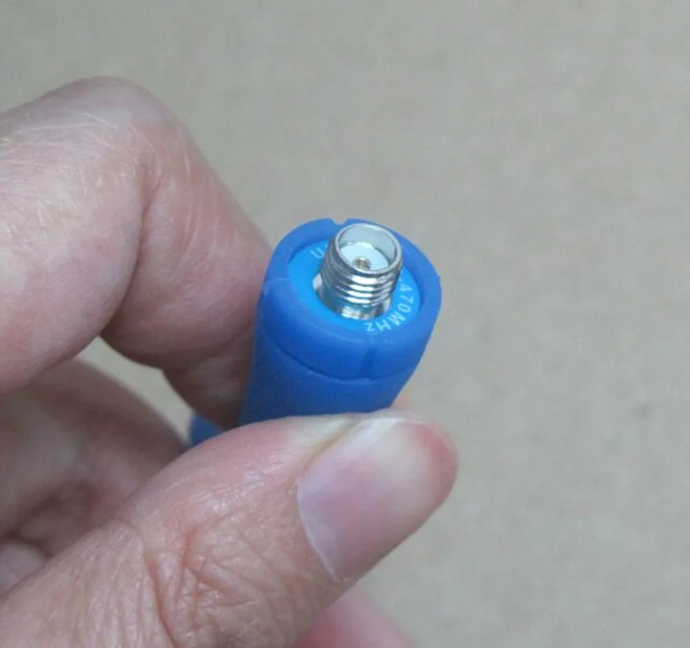 

OPPXUN Sf18 antenna 144/430HMZ for baofeng UV5R bf888s uv82 B5 B6 for Kenwood TK3107 /2207 /3307 radios