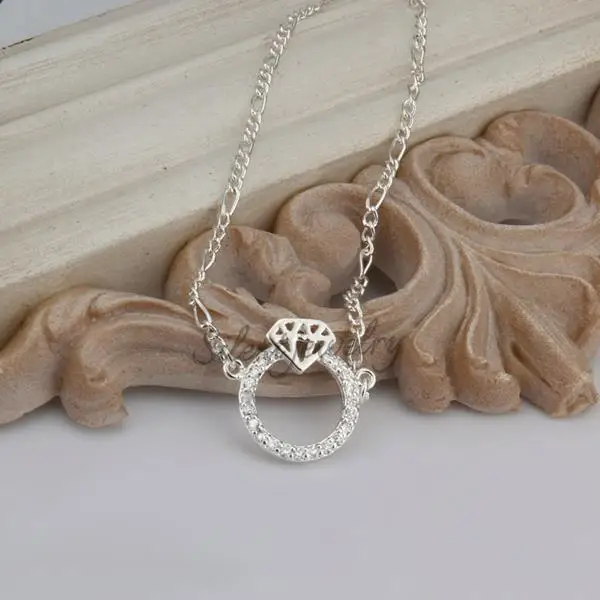 A009 New Design Large Stock Delicate Handmade Cheap Silver Plated Anklet Bulk Sale | Украшения и аксессуары