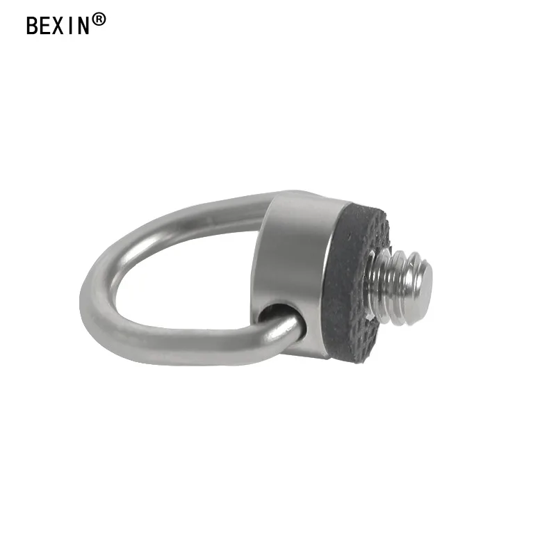 

1/4" Split Ring Camera Screw Bolt for Handgrip Neck Strap Free shipping