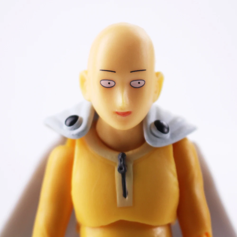 10 см/24 см аниме One Punch Man Saitama Sensei DXF Hero ПВХ фигурка Коллекционная модель игрушка подарок для детей