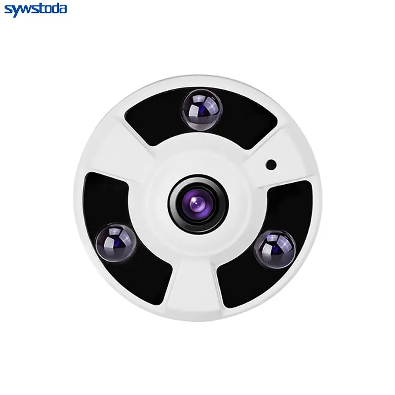 Рыбий глаз AHD камера видеонаблюдения высокой четкости 2500TVL AHDH 3.0MP 720 P/960 P/1080 P CCTV