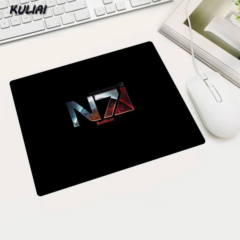 XGZ высокое качество логотип маленький размер коврик для мыши массовый эффект