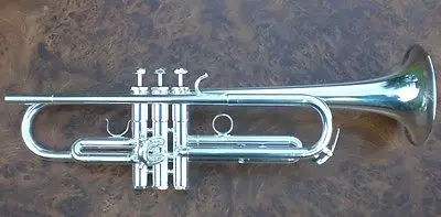 Красивая Schilke B7 серебряные трубы |