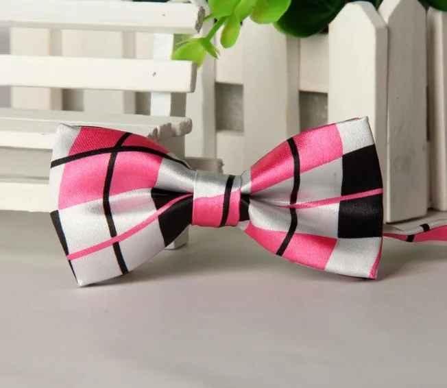 Детский галстук полиэстер шелк на каждый день Очень узкое пятно принт с героями