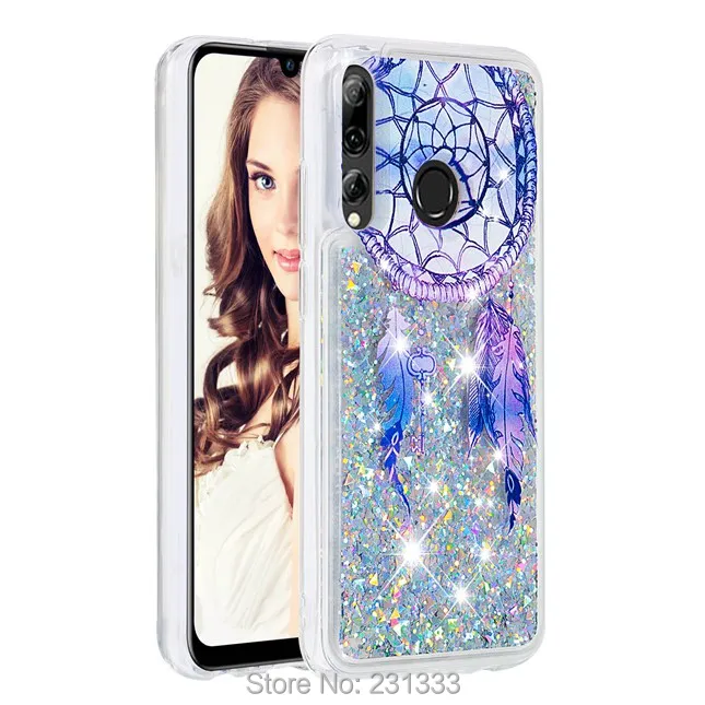 Чехол C ku из ТПУ для Samsung Galaxy A2 Core A10E A20E A80 A90 A60 M40 мягкий чехол с жидким блеском и