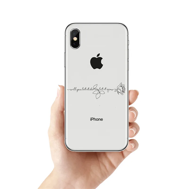 TPU Шон Мендес в моей крови Молодежные caso de телефоны para o iphone X XR XS Max 8 7 6S плюс 5S Чехлы de телефоны Borda Fundas Coque - Цвет: TPU