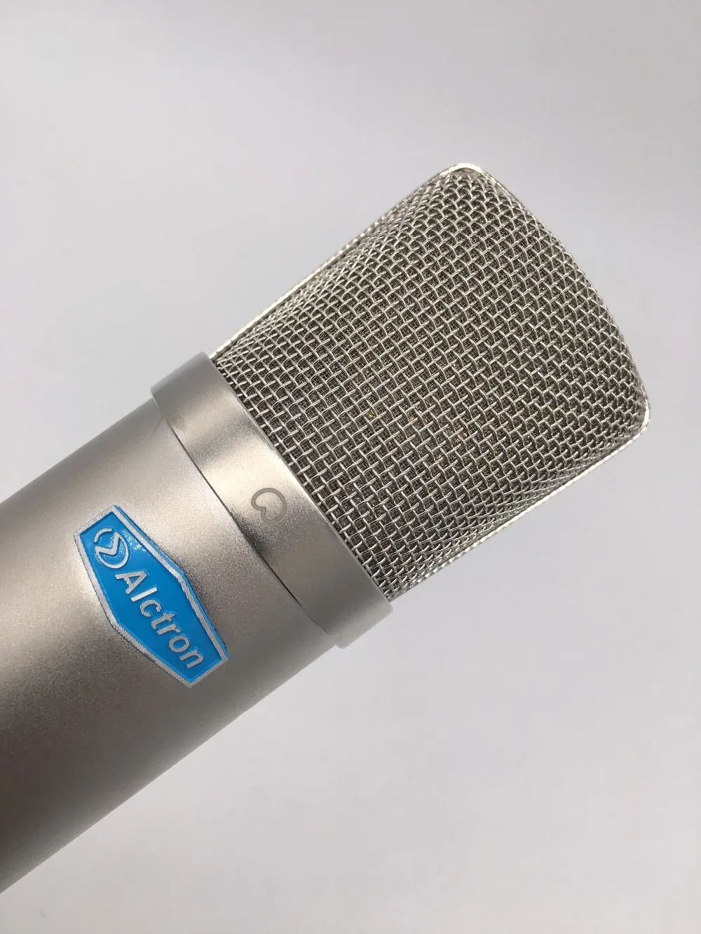 Alctron MC001 высокая производительность FET конденсаторный микрофон вокальная Запись микрофон для сцены, студийной записи, вещания