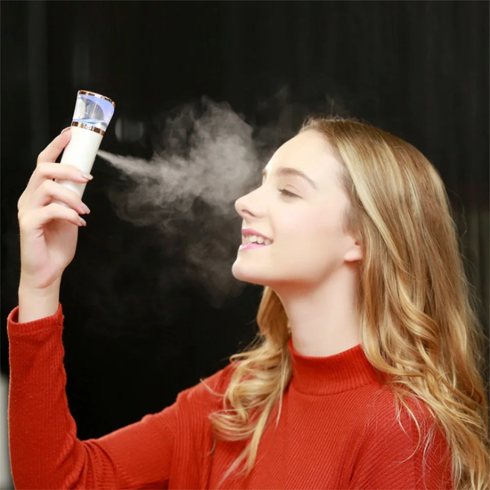 USB нанометр увлажняющий гидрометр для лица холодные спреи красота испаритель