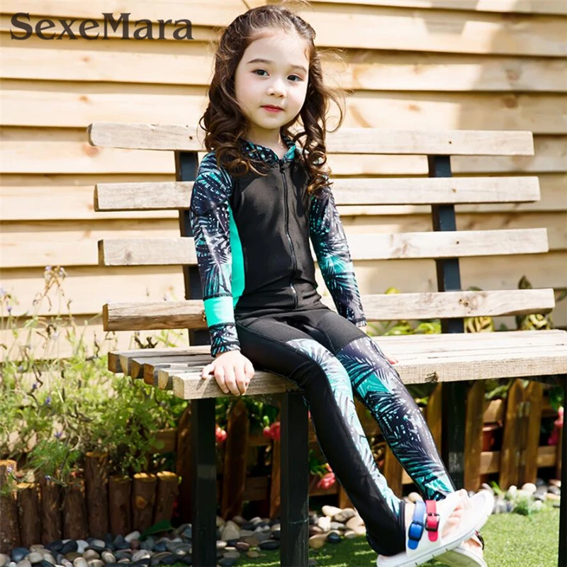 Новинка 2019 качественные детские гидрокостюмы для серфинга мальчиков и девочек