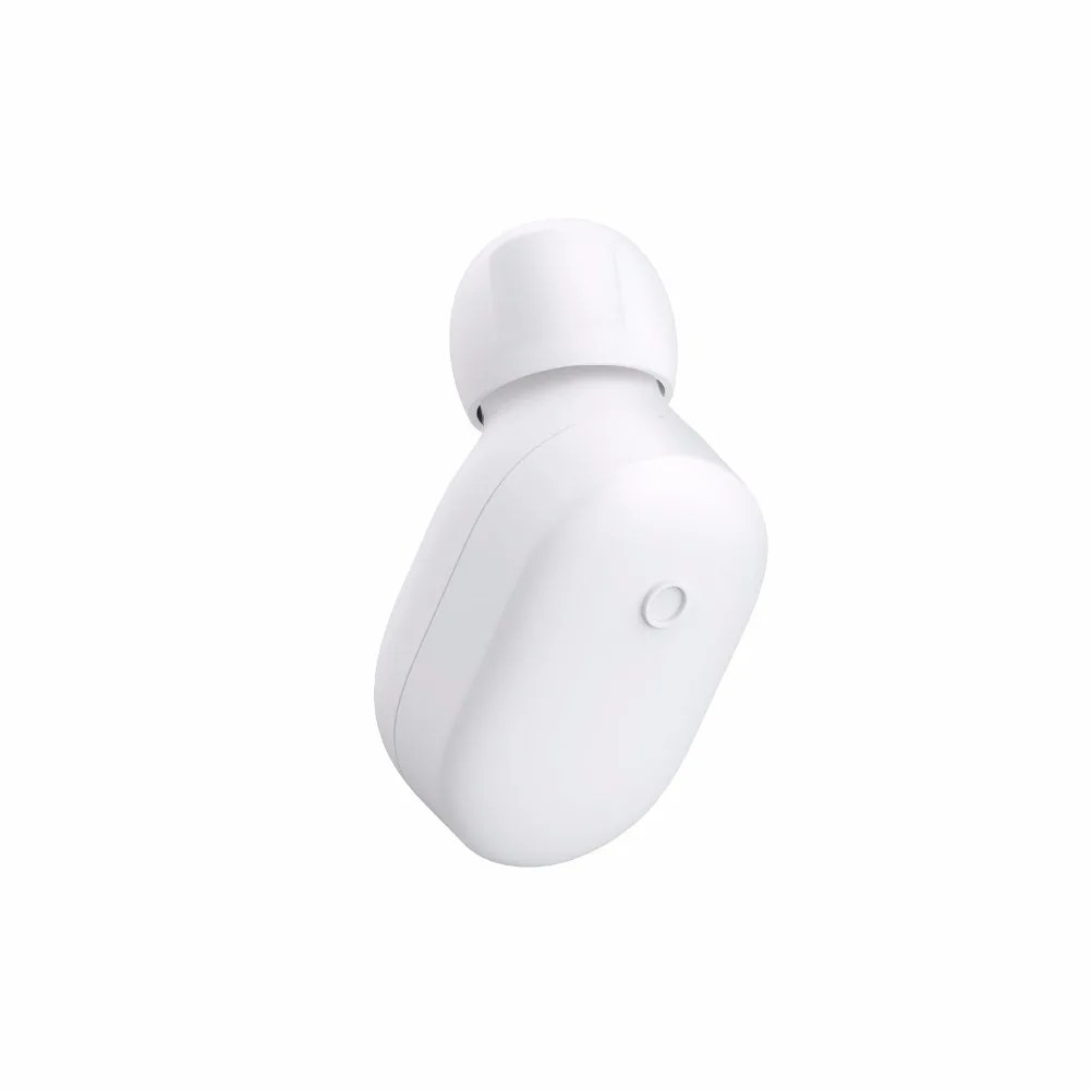 Оригинальные Bluetooth наушники Xiaomi мини гарнитура беспроводные вкладыши свободные