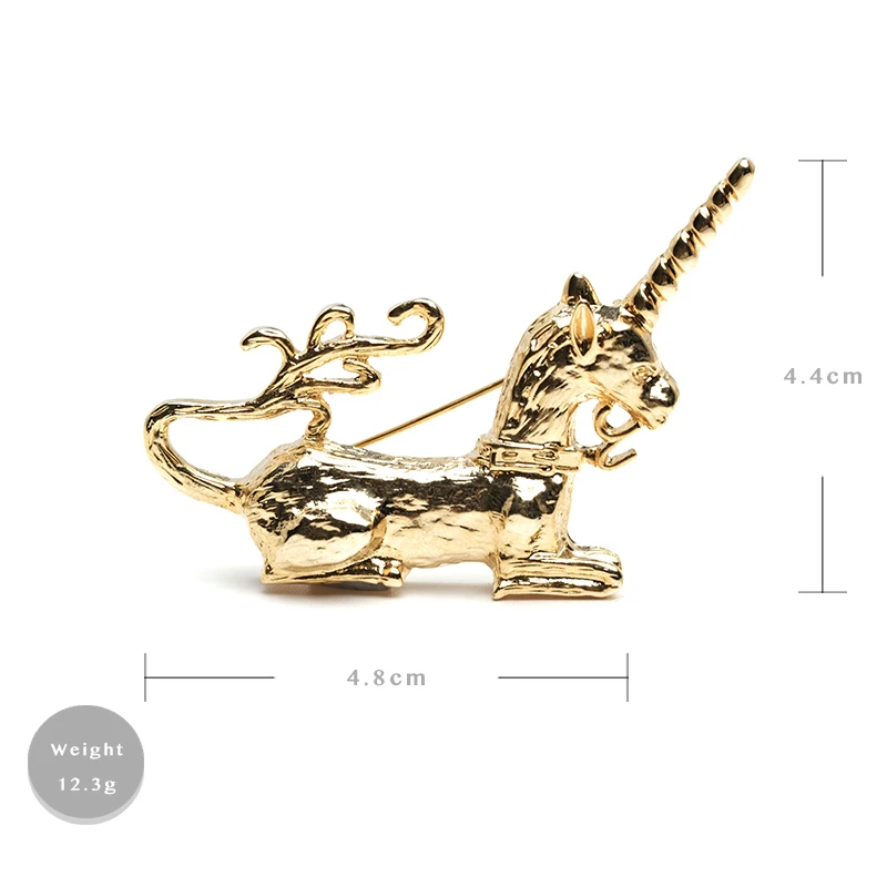 Amorita boutique cute unicorn Brooches | Украшения и аксессуары