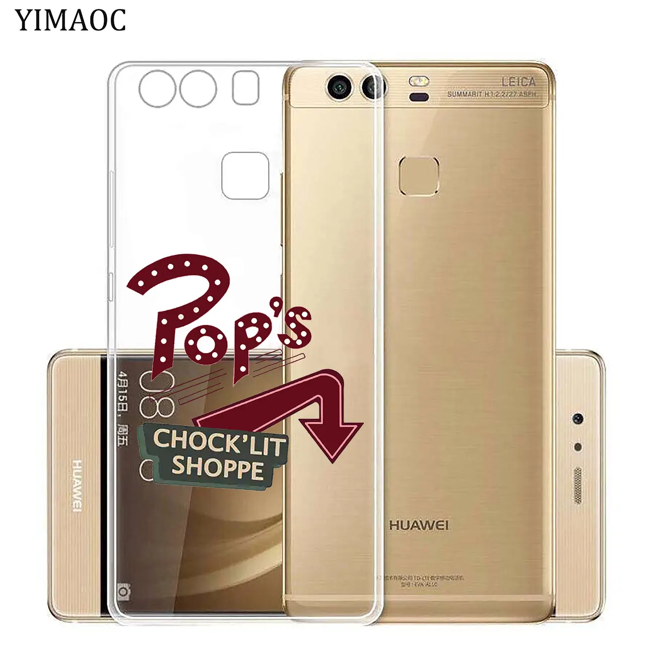 Мягкий силиконовый чехол для Huawei P30 P20 Pro P10 P8 P9 Lite 2017 2016 2015 P smart Z 2019|Бамперы| |