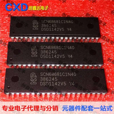 

Freeshipping SCN68681 SCN68681C1N40