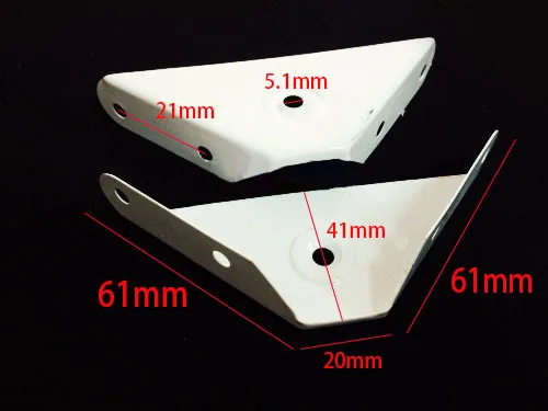 Стальные кронштейны для шкафов угловые стойки стойка бара шкафа гардероба