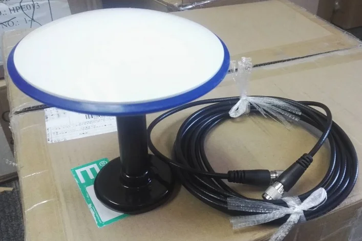 Приемник JINYUSHI для BD910 GNSS с макетной платой + чехол высокоточный одночастотный