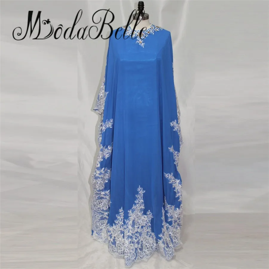 Модные женские вечерние платья Дубая Длинные темно синие кружевные африканские