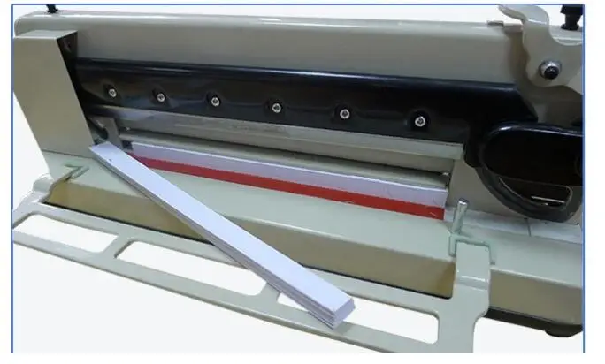 Ручная машина для резки бумаги гильотинная размер 858 A4|guillotine paper cutting machine|paper