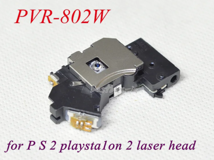 PVR 802W считыватель линз для лазера S ony Playstation 2 консоль PS2 тонкие лазерные детали 70000