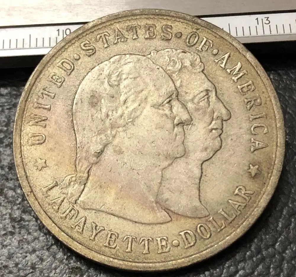 Памятная монета 1900 Lafayette|coin clip art free|coin facescoin badge |