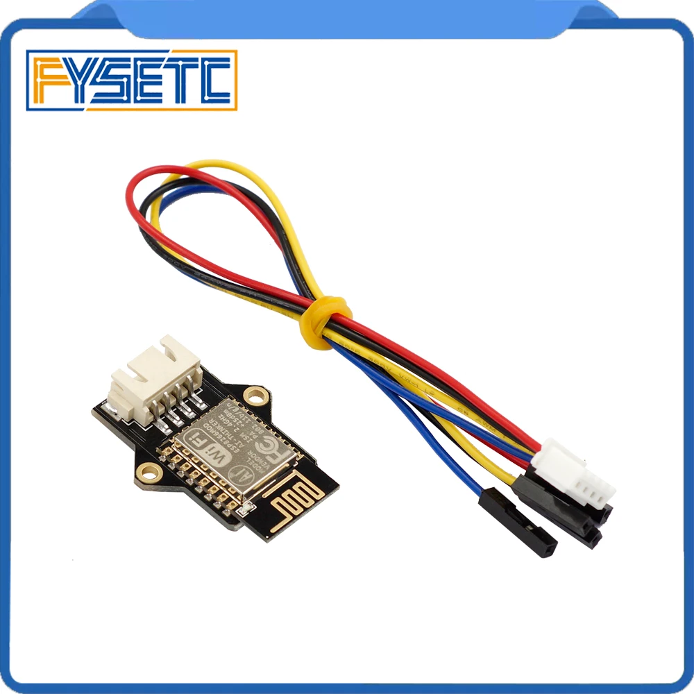 ESP8266 Wi Fi Расширенный модуль пульт дистанционного управления ESP3D для платы 3D