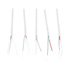 DRELD 5 шт. 24 в 50 Вт A1322 900907 паяльник нагревательный элемент для переделки паяльной станции Saike 852D 909D 936