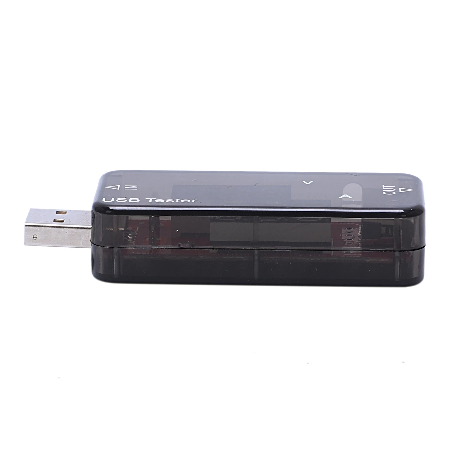 SHGO USB ток и напряжение тестер Напряжение Амперметр двойные часы