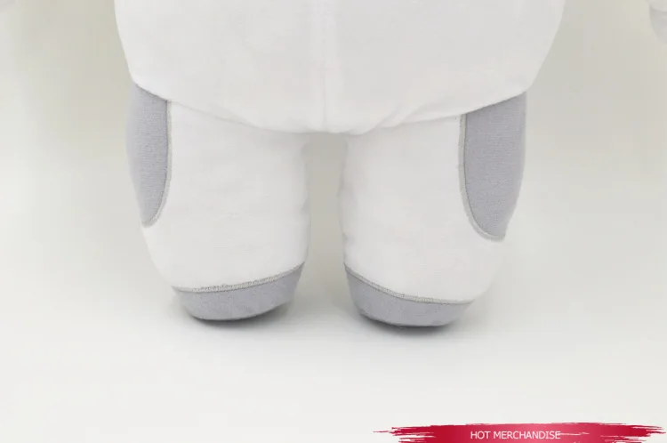Плюшевые персонажи мультфильмов SELLWORLDER 38 см Big Hero 6 Baymax | Игрушки и хобби