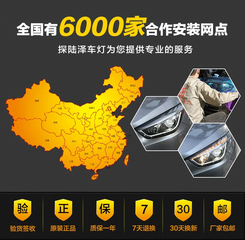 Автомобильный Стайлинг светодиодный головной фонарь для hyundai IX35 фары 2011- IX35 светодиодный фонарь светодиодный drl H7 hid Q5 Биксеноновые линзы ближнего света