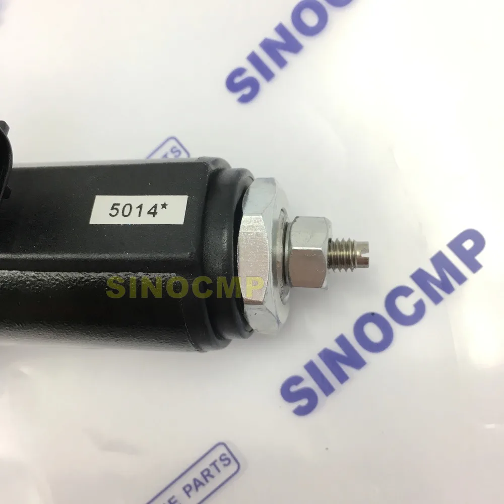 KWE5K-31/40C50-213 YN35V00049F1 электромагнитный клапан для Kobelco SK450-8 экскаватор, 3 месяца гарантии