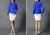 The new women's bow long sleeved shirt and loose women slim stretch silk tie female white |