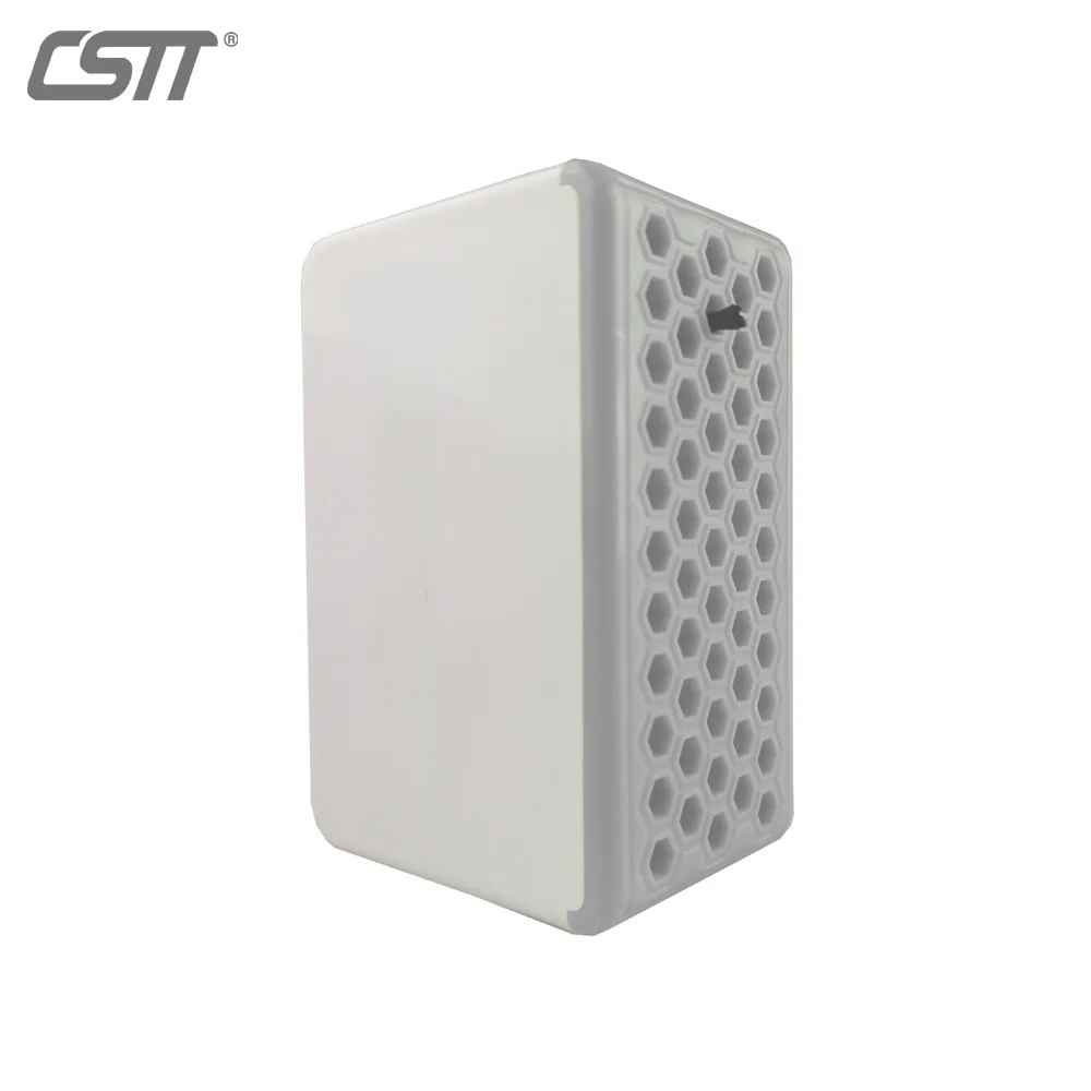 Очиститель воздуха с отрицательными ионами CSTT бесшумно ионизирует и очищает