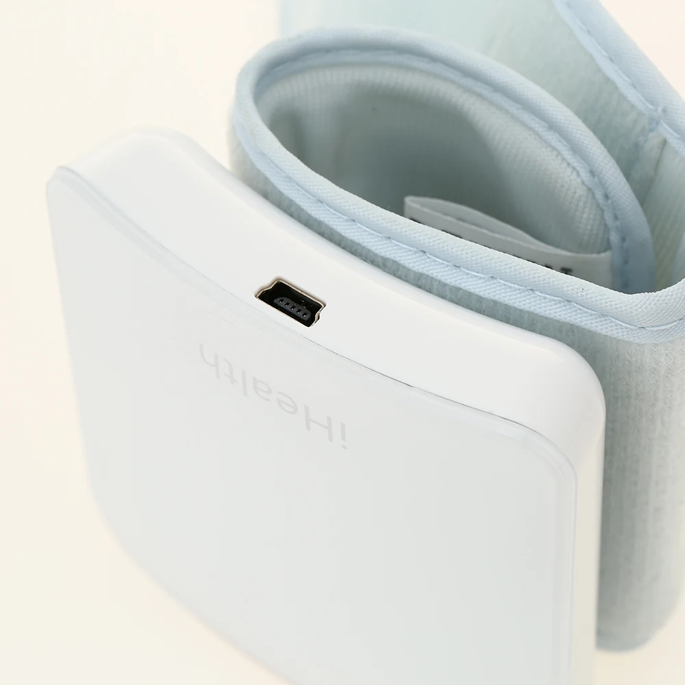 IHealth для Xiaomi mija BT автоматический измеритель артериального давления, наручный монитор, манжета, электронный измеритель сердцебиения, сфигмоманометр, уход