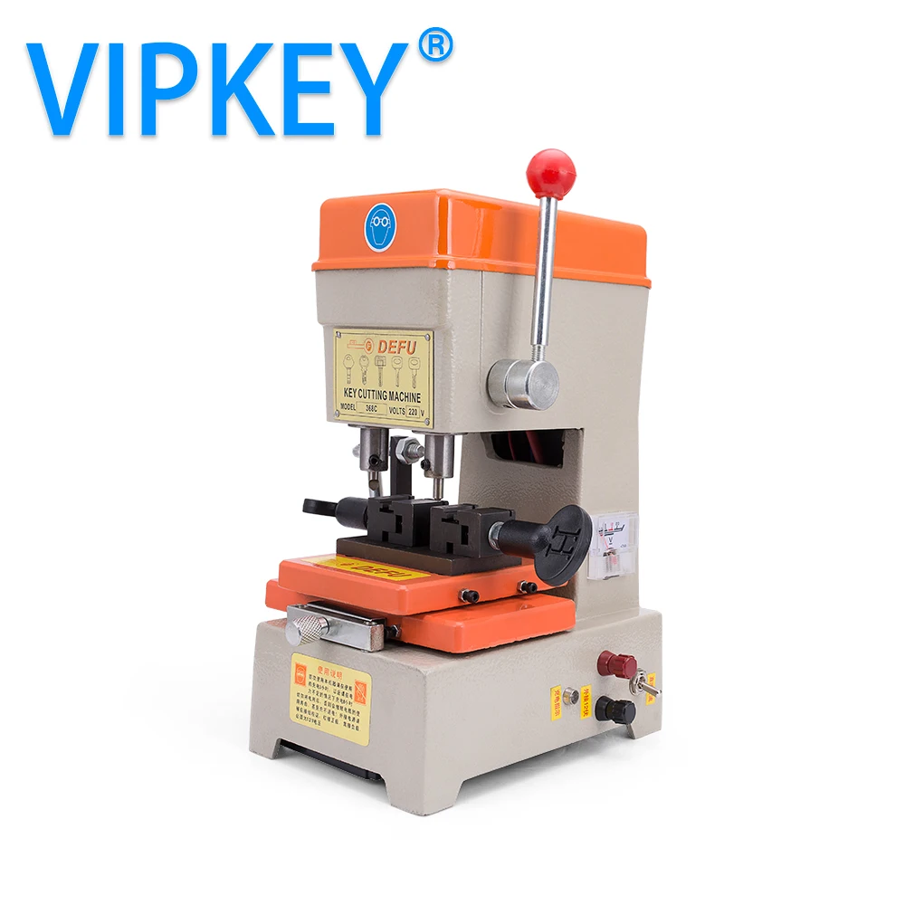 368C копировально фрезерный станок для обработки замочных ключей 220v 200w с