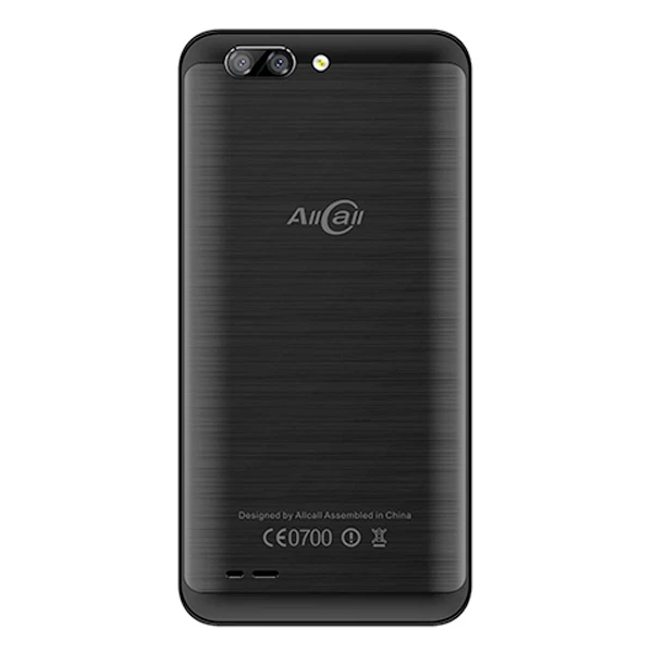 ALLCall Atom смартфон с 5 2 дюймовым дисплеем четырёхъядерным процессором MTK6737 ОЗУ Гб