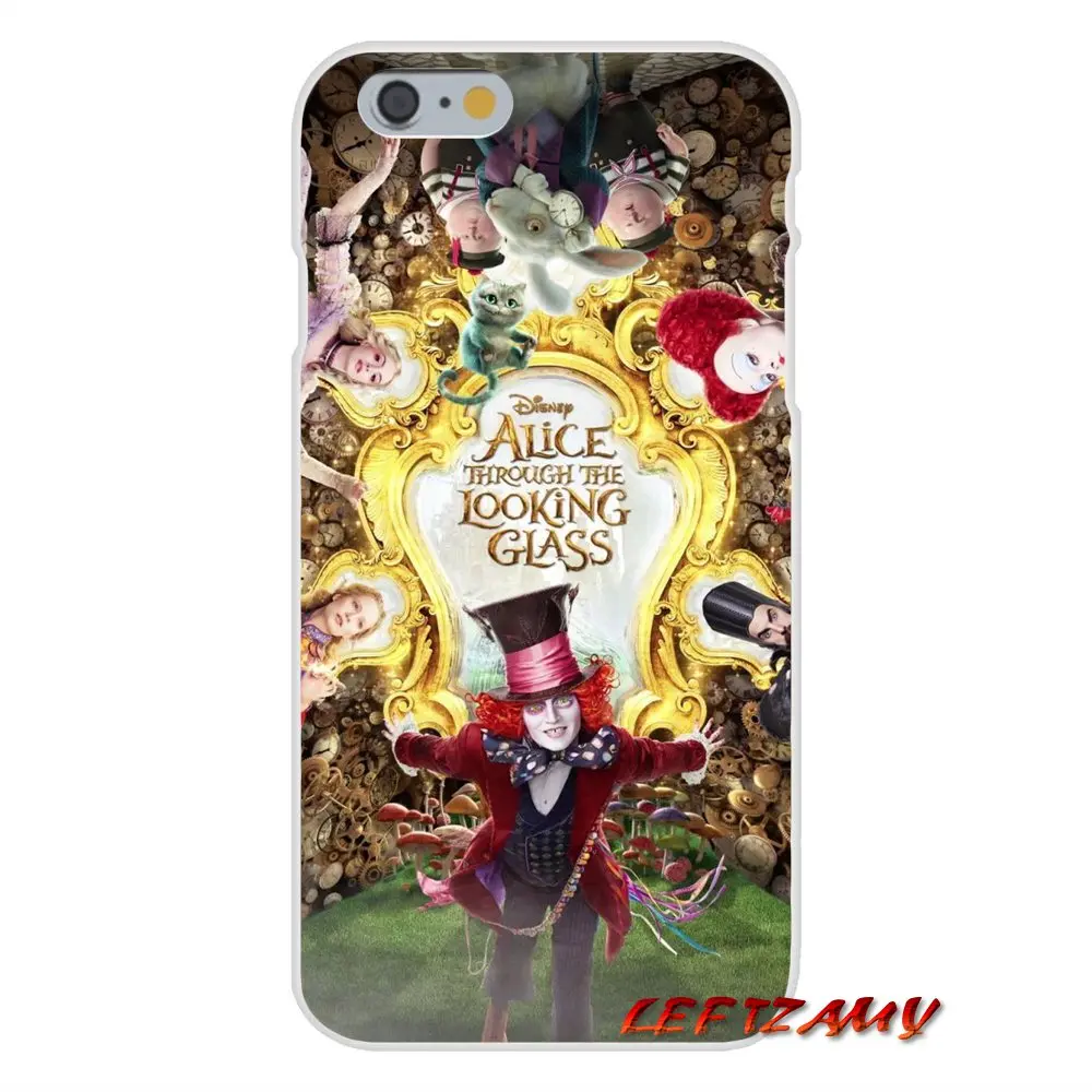 Для Samsung Galaxy A3 A5 A7 J1 J2 J3 J5 J7 2015 2016 2017 Алиса в стране чудес Аксессуары для кошек