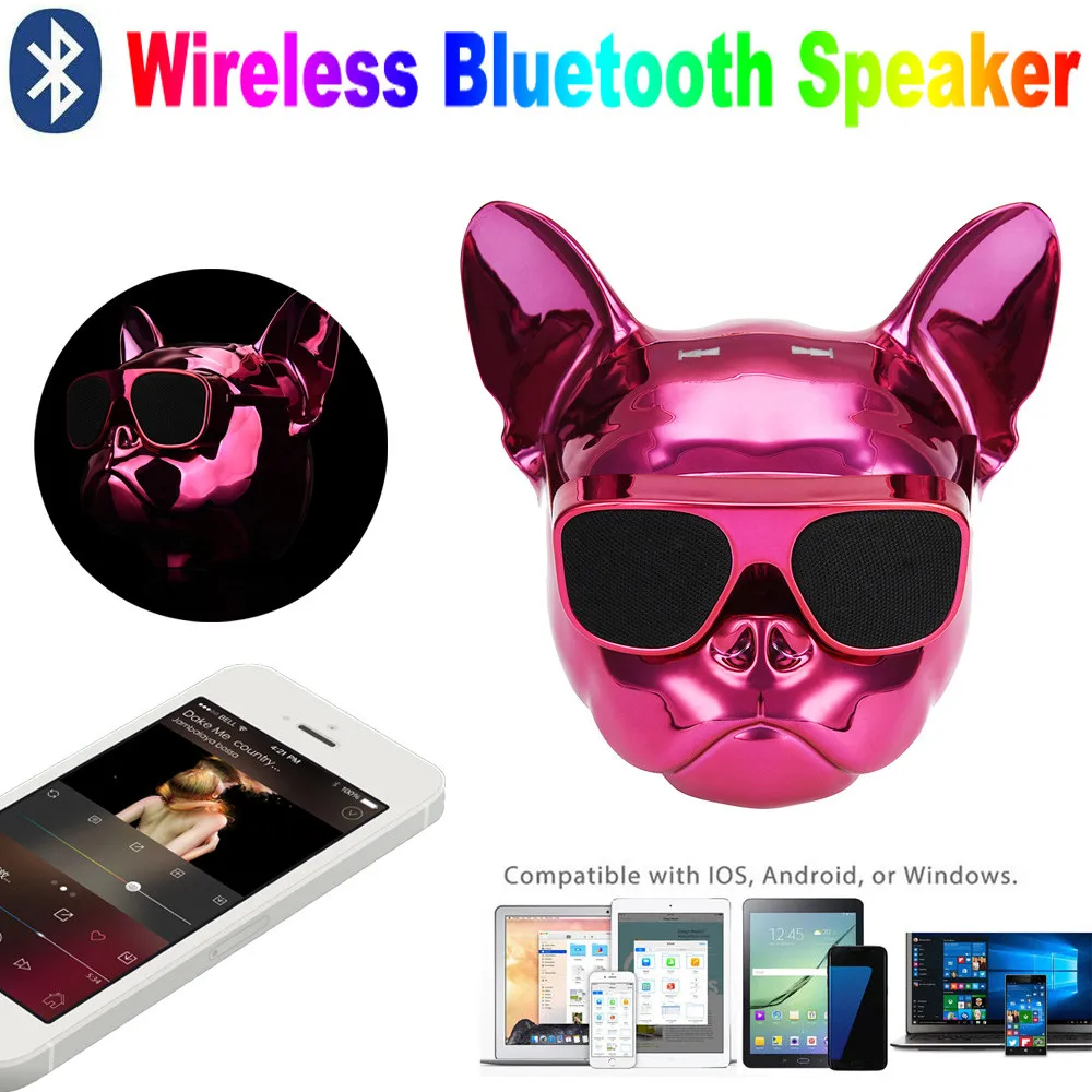 Портативная Bluetooth колонка 10 Вт с поддержкой TF карты|Портативные колонки| |