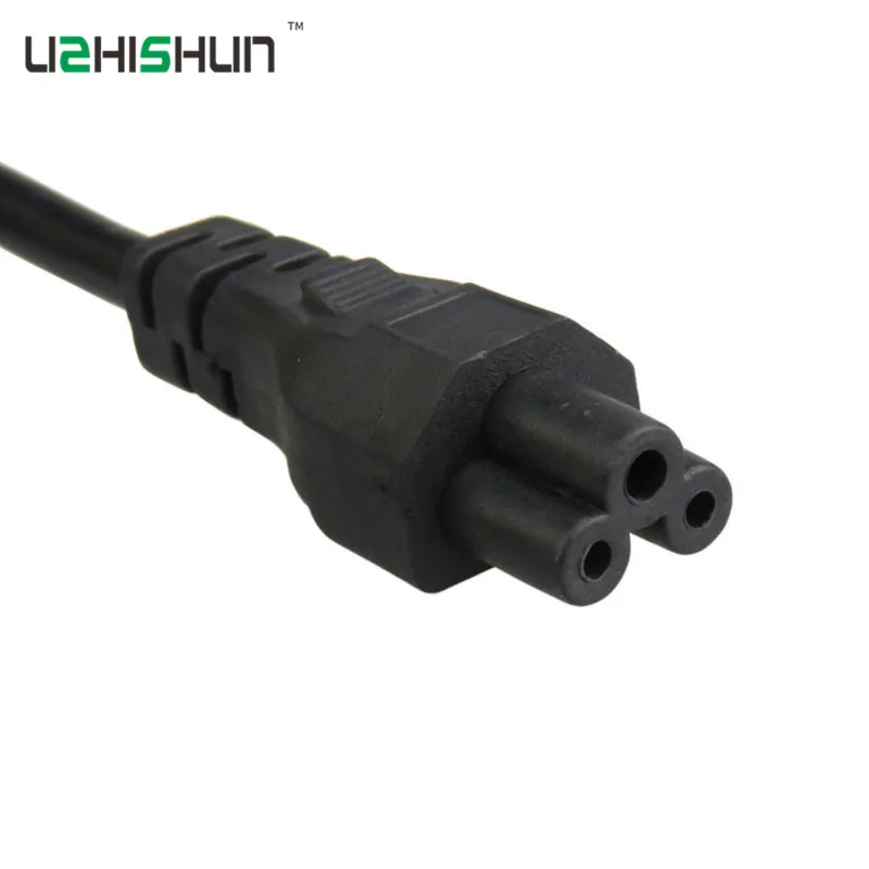 AC Мощность Шнур кабель с Великобританией PC разъем зарядного устройства и ноутбук