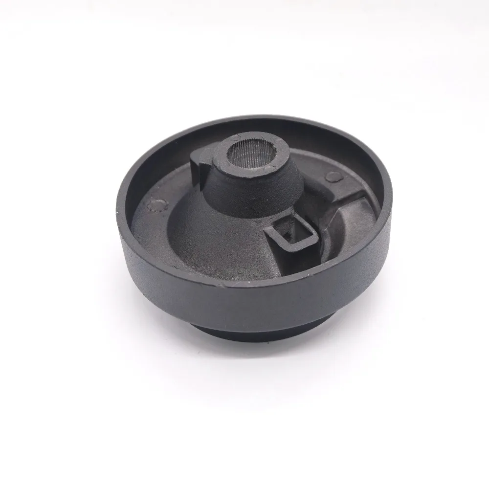 Черная крышка рулевого колеса Quick Release концентратор адаптер Босс комплект для BMW